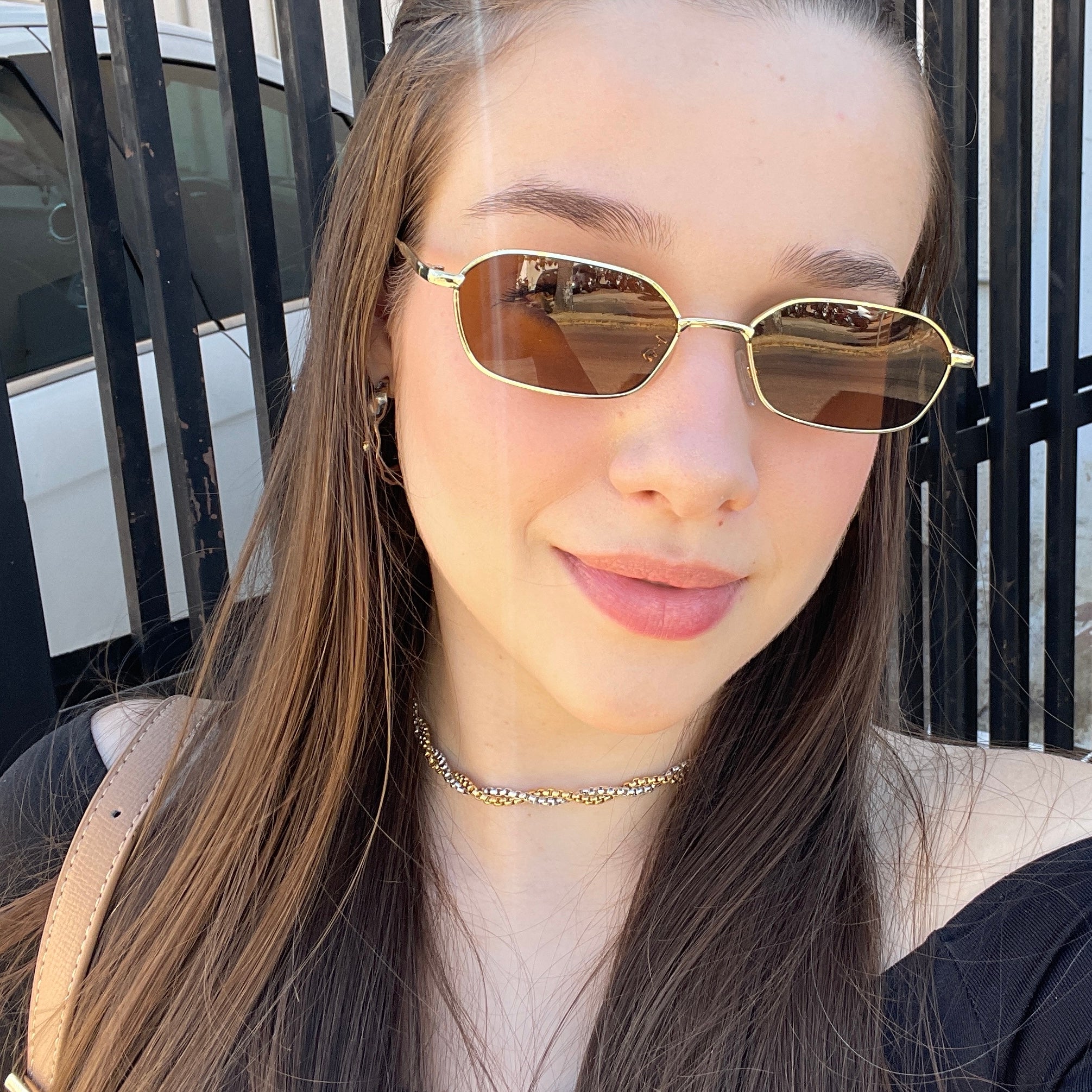 Óculos de sol Mônaco