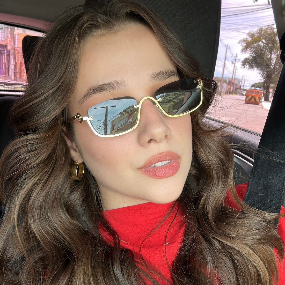 Óculos de sol Napoli